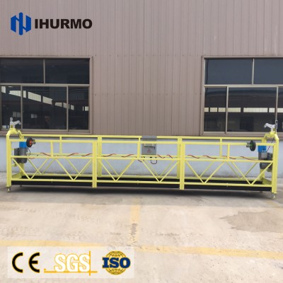 ZLP630 Steel Suspended Platform