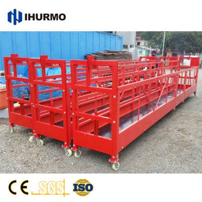 construction suspended platform cradle & gondola